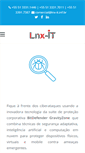 Mobile Screenshot of lnx-it.inf.br